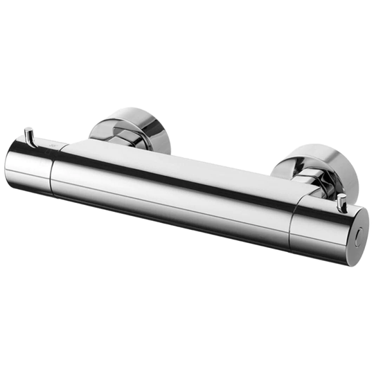 Tapwell Evm168 Dusjbatteri Krom