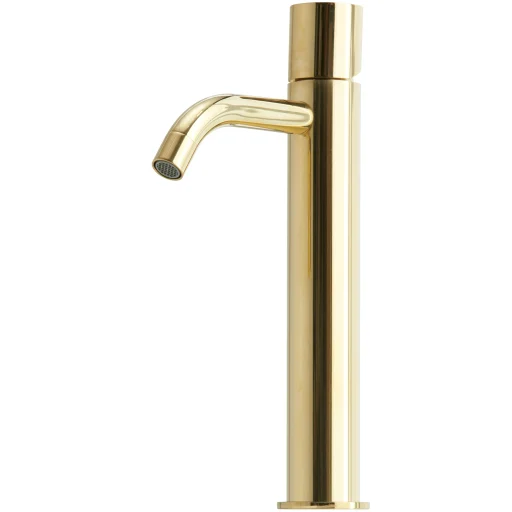 Lavabo Mira 070 servantbatteri, messing