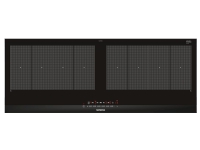 Siemens IQ700 EX275FXB1E - FlexInduction - PowerBoost - TouchSlider - 90cm