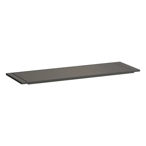 Kartell Hylle for badekar 750X250X15mm RØYKGRÅ