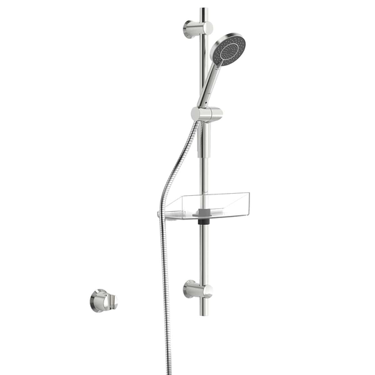 Oras Armatur Optima Dusjsett 2790 Multi-jet Krom