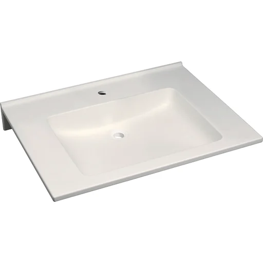 publica vaskepleie 70x55, alpin-hvit