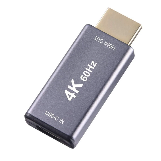 USB -C til HDMI -adapter - 4K