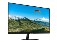 Samsung S27AM502NR - M5 Series - LED-skærm - Smart - 27 - 1920 x 1080 Full HD (1080p) @ 60 Hz - VA - 250 cd/m² - 3000:1 - HDR10 - 8 ms - 2xHDMI - højtalere - Sort