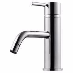 Tapwell Evm071 Servantbatteri Brushed Black Chrome