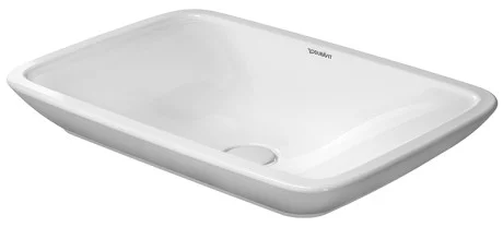 Puravuda skål + 70 cm wg uten kranhull og overloeb