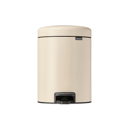 Pedalspand newIcon 5 L, Soft Beige