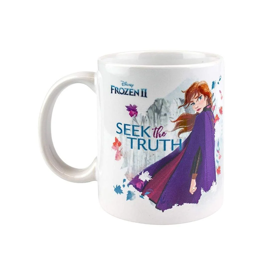 Frozen 2 / Frost 2, Krus - Seek the Truth