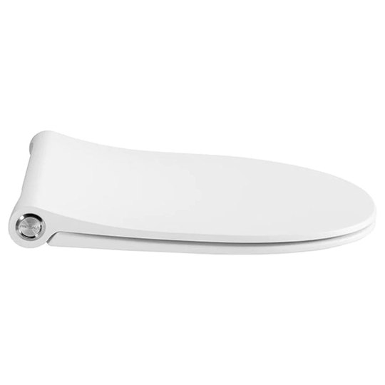 Pressalit Sway Norden 1030 Toalettsete Hvit Matt