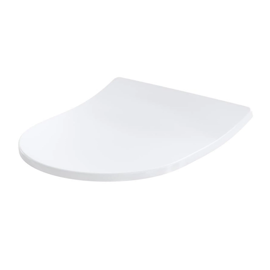 Toto RP Toalettsete Hvit - Soft-close