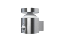 LEDVANCE ENDURA STYLE Cylinder, Udendørs vægbelysning, Rustfrit stål, Polykarbonat (PC), Rustfrit stål, IP20, IP44, Facade, Have, Gangsti, II
