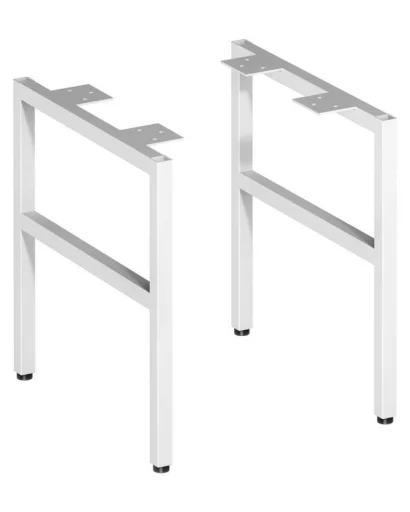 Gustavsberg Artic beinramme til høyskap, 32 cm, hvit