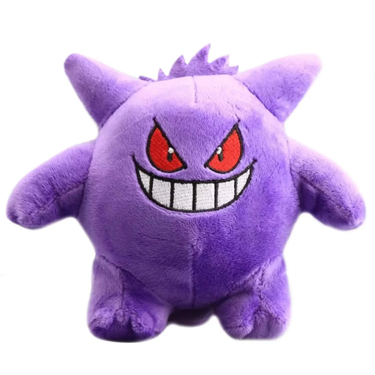 Gengar - Pokemon Go Soft Toys / Tøjdyr