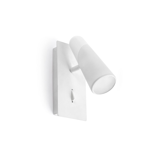 Lao LED (hvid)