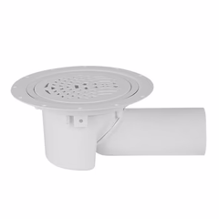 Faluplast Flexisluk 75mm Bunn/sideutløp