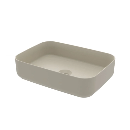 Svedbergs Myre Firkantet Bolleservant B50xd36cm Latte