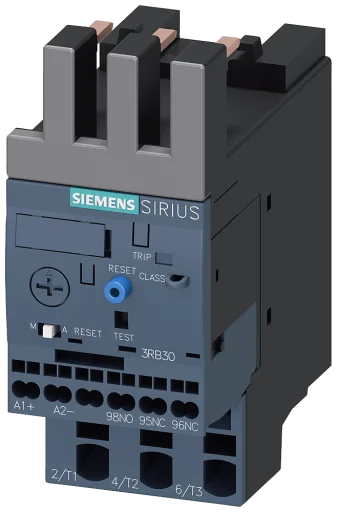 Elektronisk termisk relé 10-40A, 3RB3026-1VE0
