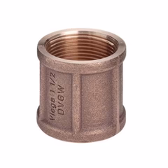 Høiax Muffe 3/4"