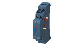 Siemens 3RV2921-1M Alarmkontakt 1 stk. (B x H x D) 18 x 90 x 68 mm