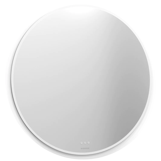 Svedbergs Ista Speil Rund - LED Belysning 100cm