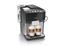 Siemens EQ.500 classic TP507R04 - Automatisk kaffemaskine med capuccinatore - 15 bar - pianosort