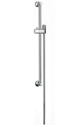 Hansgrohe Croma 100 Unica Classic dusjstang, 65cm
