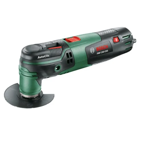 Bosch PMF 250 CES Multiverktøy