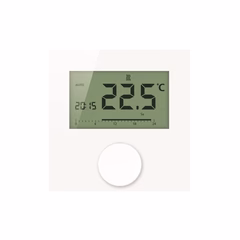 Høiax Romtermostat 24V Digital Kablet