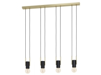 EGLO BITACHITO LANGBORD E27 L930 SORT/BM