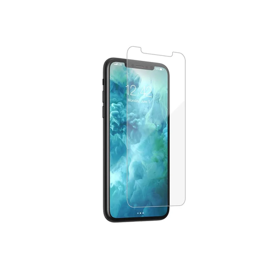 2x iPhone XR Skærmbeskyttelse - Hærdet glas