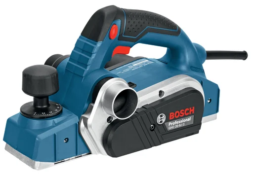 Bosch elektrisk høvel GHO 26-82 D