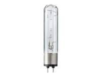 Philips MASTER SDW-T - Højtryksnatrium (HPS) lyspære - form: T31 - klar finish - PG12-1 - 97 W - klasse G - gylden-hvidt lys - 2500 K