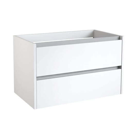 Korsbakken Eris Servantskap Hvit Høyglans / 80cm