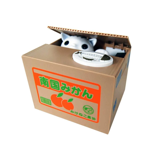Automatisk Sparegris - Kitty Bank