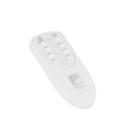 Eglo Fjärrkontroll ceiling fan