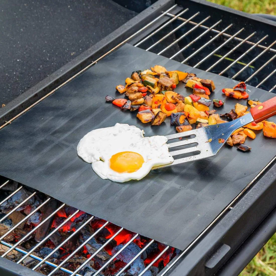 2x grillmåtter