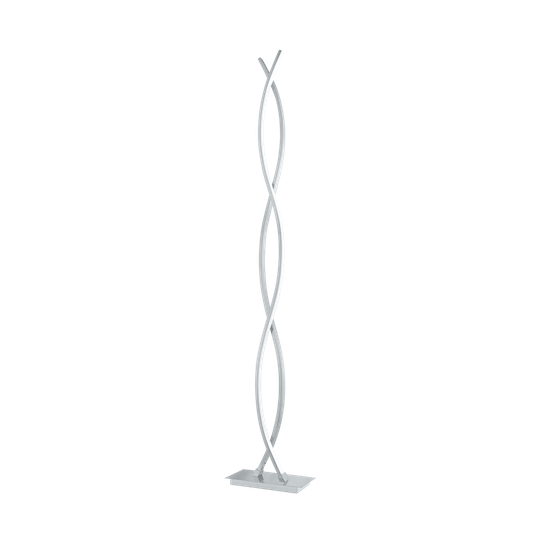 Lasana 2 floor light LED (Forkromet / poleret)