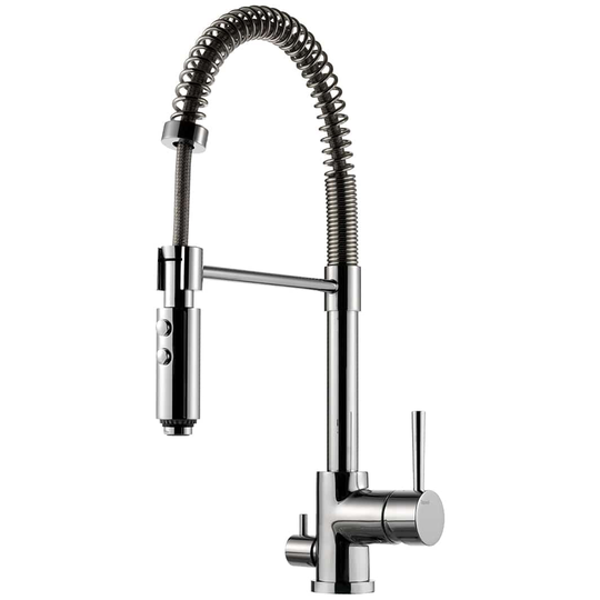 Tapwell Evo186 Kjøkkenarmatur Proff Krom