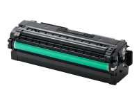 Samsung CLT-K506L - Sort - original - tonerpatron - for CLP-680DW, 680ND CLX-6260FD, 6260FR, 6260FW, 6260ND