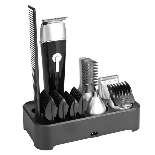 Trådløs Hårtrimmer - 9 Blade