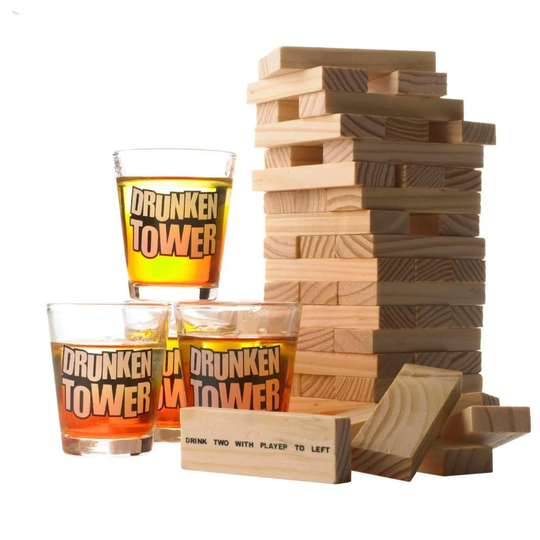Drunken Tower - Festspil (ENG)