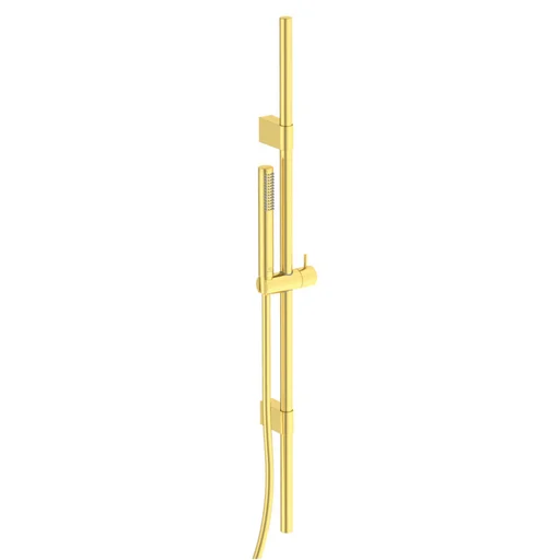 Ideal Standard Idealrain Pro dusjsett 900, børstet gull