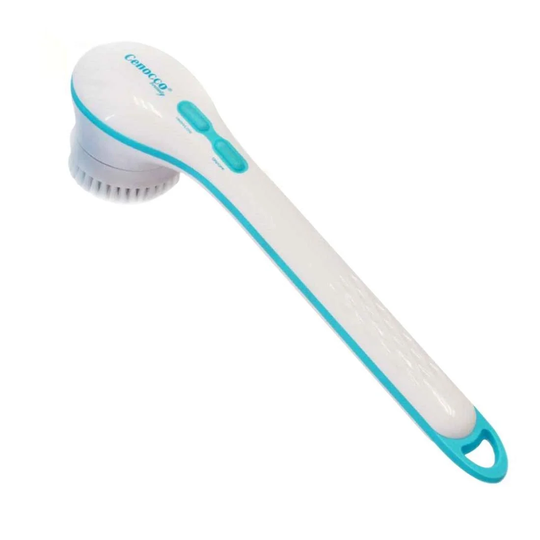 Roterende Spa-børste - CC-9045