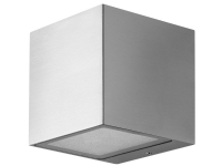 LEDVANCE SMART+ BRICK MULTICOLOR 4058075564428 LED-udendørs vægbelysning EEK: F (A - G) 14 W Stål