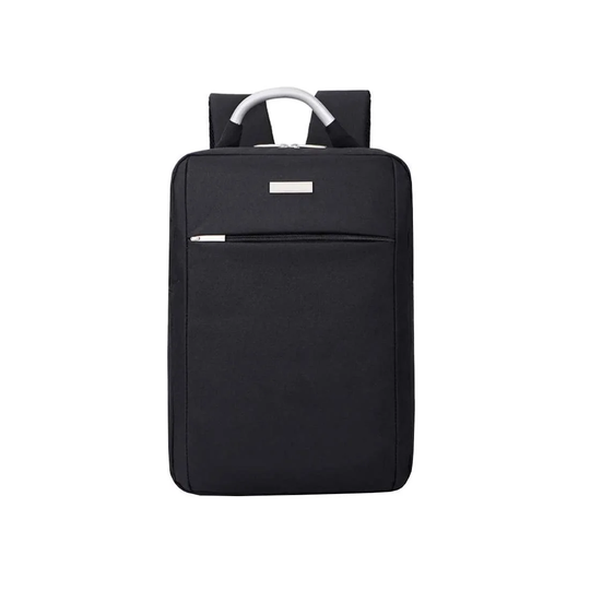 Sort rygsæk med Laptoprum