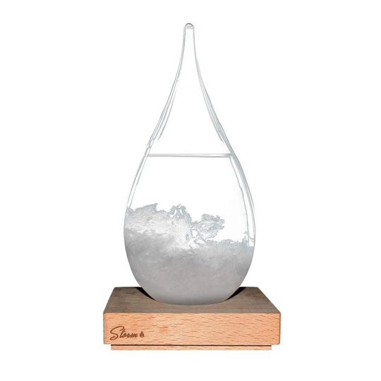 Stormglas, Storm Drop - Large