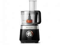 Philips Viva Collection HR7530 - Køkkenmaskine - 850 W - sort