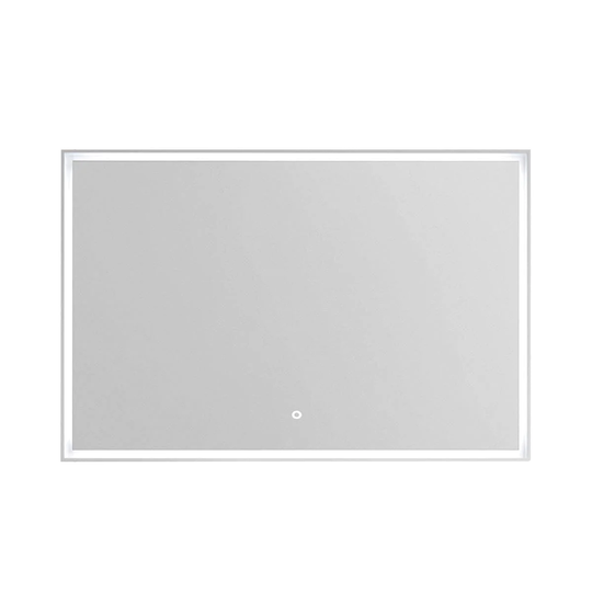 Korsbakken Rammespeil Omsluttende LED 120cm