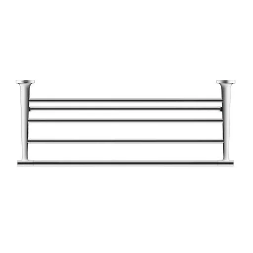 Duravit Starck T Håndklehylle, Krom