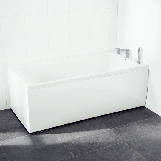 Svedbergs Kalix Badekar 150-160 150cm / Nei Ja